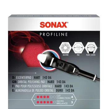 Nástavec, polírovací zařízení PARYS SONAX 04934000