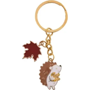 Přívěsek na klíče s ježkem