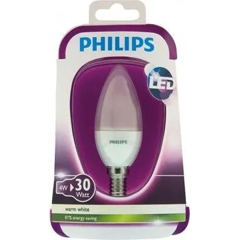 Osvětlení Philips E14, 4W, 2700K, teplá (Philips E14, 4W, 2700K, teplá)