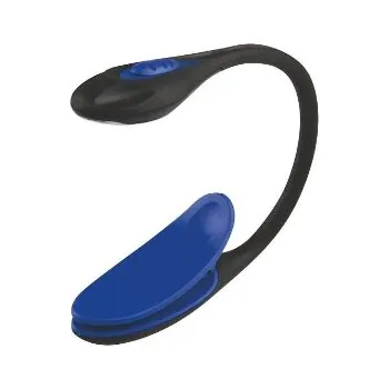 Svítilna LED svítilna na čtení, 1x LED, na 2x CR2032 (LED svítilna na čtení, 1x LED, )