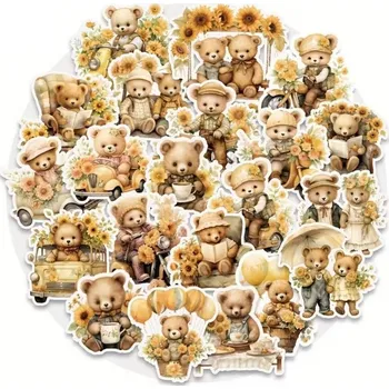 samolepka Samolepky medvídek