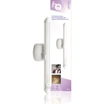 LED páska HQ-LR3 LED tyčinka s pohybovým senzorem (HQ-LR3 LED tyčinka )