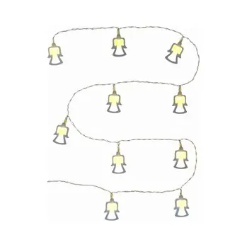 Vánoční dekorace RXL 269 Dřevěný anděl, 10x WW TM RETLUX (RXL 269 Dřevěný anděl, 10x WW TM )