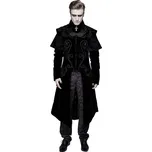 kabát pánský DEVIL FASHION - Gothic - CT13401 - 4XL