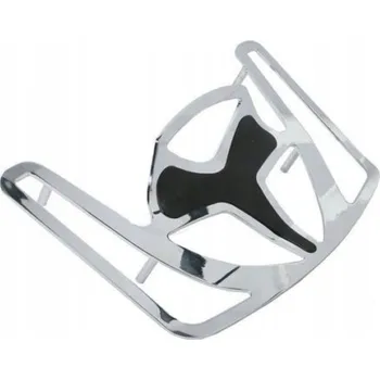 Nosič na motocykl a skútr CHROMOVÝ NOSIČ KUFRU HONDA GOLDWING GL 1800 (11450)