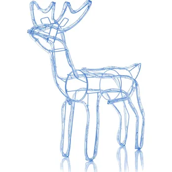 Vánoce RXL 244 sob 108LED CW TM RETLUX (RXL 244 sob 108LED studená bílá)