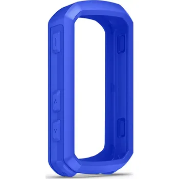 držák na kolo Garmin Pouzdro silikonové pro Garmin Edge 550/850 barva modrá