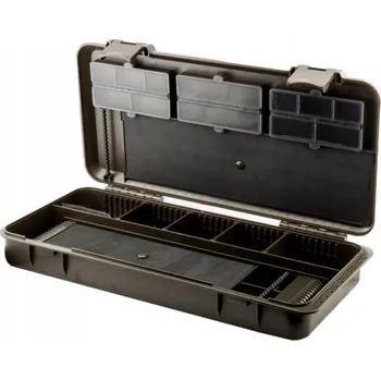 Bezpečnostní kamera Krabička Brain Carp Rig Box #43 / 34.5 x 17.5 x 5.5 cm