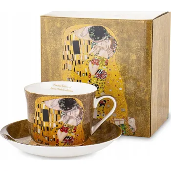 Šálek Queen Isabell GUSTAV KLIMT porcelán 450 ml 1 ks
