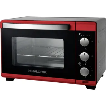 Vestavná trouba Stolní trouba OT 2011 RD, 19 litrů, červeno- černá (Stolní trouba OT 2011 RD, 19 litrů, )