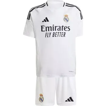 Dívčí tričko Adidas Real Madrid Home Junior set IT5203 128