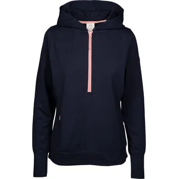 Dámská mikina TRESPASS Dámská mikina s kapucí L FIALOVÁ |MODRÁ|ŠEDÁ