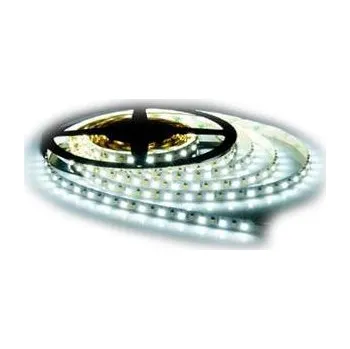 LED páska Solight LED světelný pás, 5m, SMD5730 60LED/m, 20W/m, IP20, studená bílá (WM608)