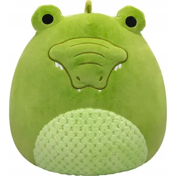 plyšák 453197 SQUISHMALLOWS PLYŠOVÁ HRAČKA ALIGÁTOR MOPES 30 CM