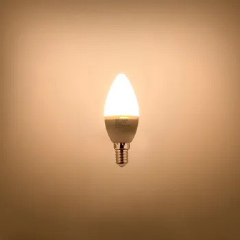 Osvětlení RLL 259 C35 E14 svíčka 6W WW RETLUX (RLL 259 C35 E14 svíčka 6W WW )