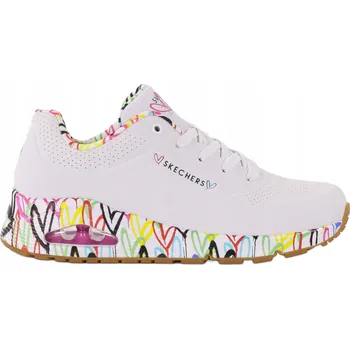 Dámské tenisky Dámské boty Skechers UNO 155506-WHT; 35,5