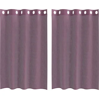 Obraz Závěs s kruhovým efektem 140 cm x 175 cm