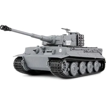 RC model tanku Amewi RC Tank Tiger I MP IR 1:24 RTR + DÁREK
