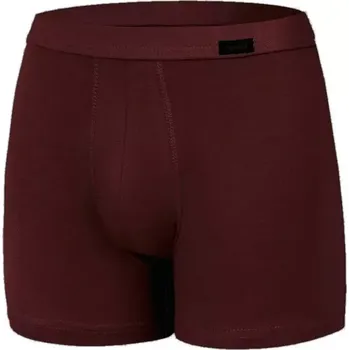 Pánské boxerky 220 Authentic claret - CORNETTE vínová XXL