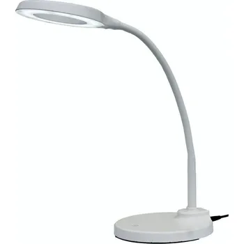 Lampička ARGUS LIGHT 2050 NINA STOLNÍ LAMPA STŘÍBRNÁ (ARGUS Led lampička NINA STŘÍBRNÁ)