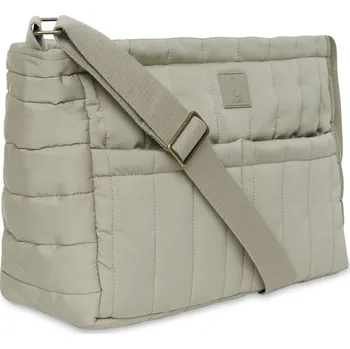 Přebalovací taška Oliwková taška na pleny Puffed Jollein