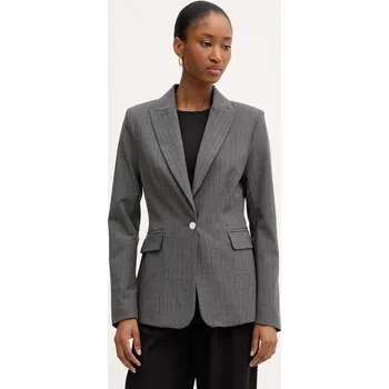 Dámské sako Sako Morgan šedá barva, VBOKY.F 90X, vel. 42