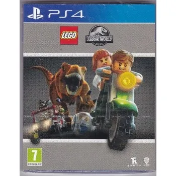 Hra pro PlayStation 4 LEGO Jurassic World PlayStation 4 (PS4) krabicová verze