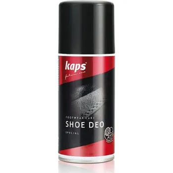 Přípravek pro údržbu obuvi Osvěžovač do bot Kaps Shoe Deo 150 ml