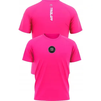 Podprsenka Sportovní tričko Triglaff NXT Růžové L
