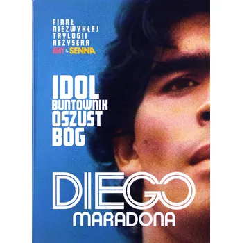 DVD film DVD DIEGO MARADONA