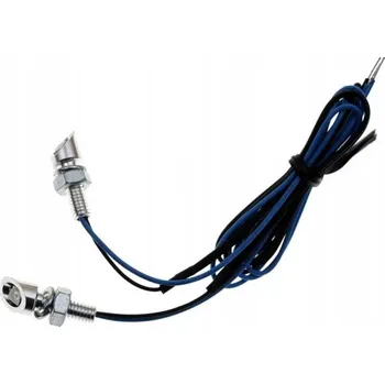 Osvětlení SPZ MODRÉ OSVĚTLENÍ SPZ (1591)