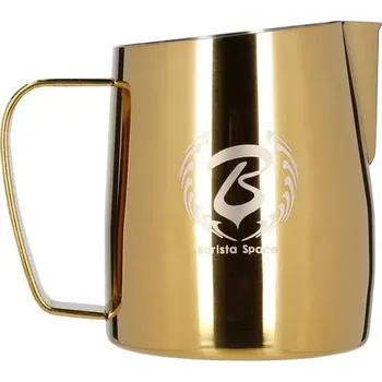 Konvička na mléko Barista Space Gold 2.0 450 ml konvička na mléko