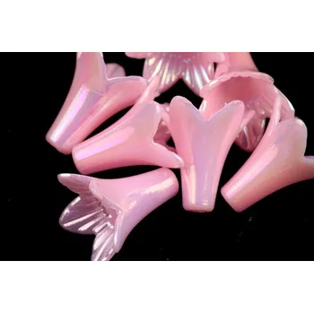 Dětské navlékací korálky Plastové korálky č.585