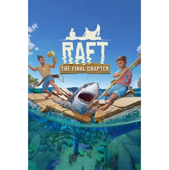 Hra pro Xbox Series Raft Xbox Series X|S Account