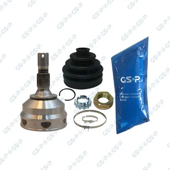 Hřídel nápravy Sada kloubů, hnací hřídel HART 462 199