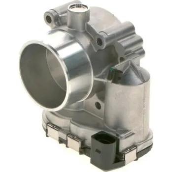 Systém vstřikování Hrdlo škrticí klapky BOSCH 0 281 005 581