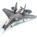 RC stíhačka SU-35 se střídavým motorem IQ models - RC_323104 RTF 1:10