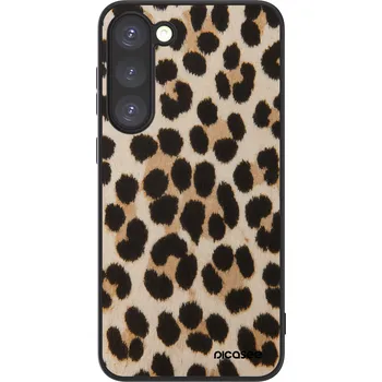 Pouzdro na mobilní telefon Picasee ULTIMATE CASE pro Samsung Galaxy S23+ 5G - Brown Tiger