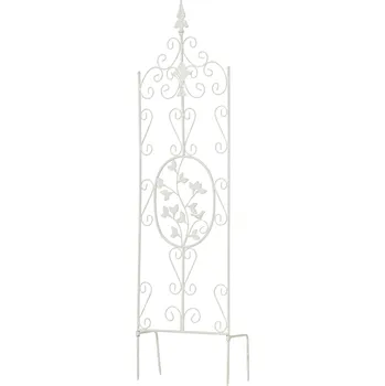 Barová židle LRCZ Mřížka na rostliny Burgus, 120 x 35 cm Barva: antique-cream