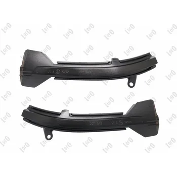 Směrový světlomet Sada směrových světel ABAKUS L04-140-018LED-D