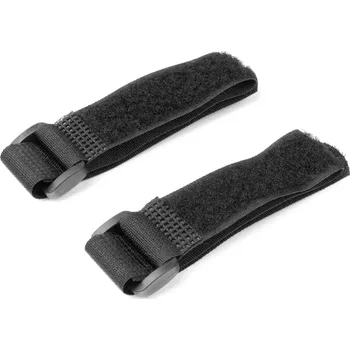 RC model RGT Stahovací pásky akumulátoru, 2 ks