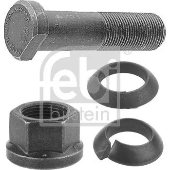 Plechové kolo Šroub kola FEBI BILSTEIN 06278