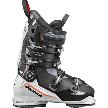 Sjezdové boty Nordica Sjezdové boty Nordica SPORTMACHINE 3 120 GW (black/grey/red) 25/26 27.5