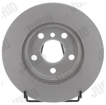 Brzdový kotouč Brzdový kotouč JURID 563291JC
