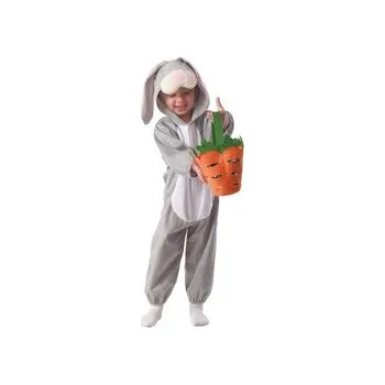 Karnevalový kostým Strój Królik XS