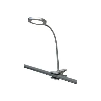 Lampička ARGUS light 1008 KLIPANITA STŘÍBRNÁ (ARGUS 1008 skřipec STŘÍBRNÁ)