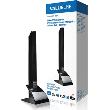 Příjem digitálního pozemního vysílání VLS-DVBT-IN20 (VLS-DVBT-IN20)