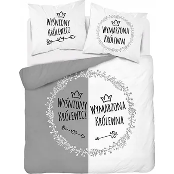 Povlečení Povlečení Holandské 160x200 Vysněná Princezna Holland