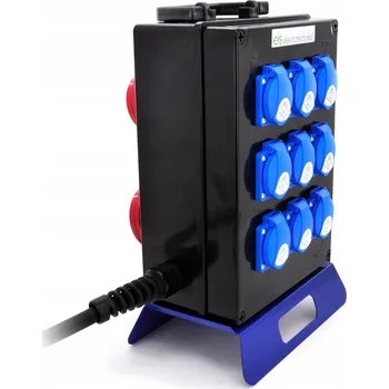 Rozvaděč Rozvaděč ELS Elektrotechnika 230 V IP44 32 A