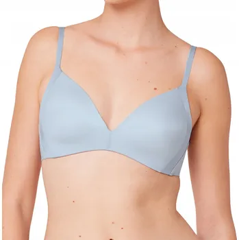 Podprsenka Triumph podprsenka s kosticemi modrá velikost 85C